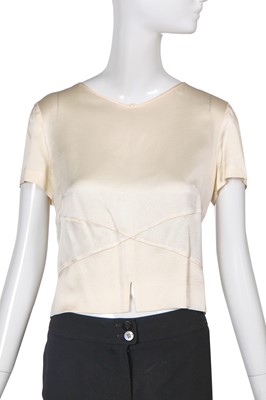 Lot 19 - A Chanel trouser suit, Autumn-Winter 1998-99
