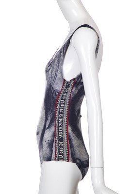Lot 134 - A group of Jean Paul Gaultier swimwear, ‘Tribute to Frida Kahlo’ collection, Spring-Summer 1998