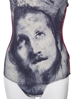 Lot 134 - A group of Jean Paul Gaultier swimwear, ‘Tribute to Frida Kahlo’ collection, Spring-Summer 1998