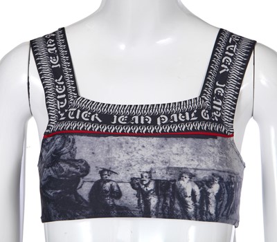 Lot 134 - A group of Jean Paul Gaultier swimwear, ‘Tribute to Frida Kahlo’ collection, Spring-Summer 1998