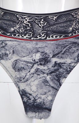 Lot 134 - A group of Jean Paul Gaultier swimwear, ‘Tribute to Frida Kahlo’ collection, Spring-Summer 1998