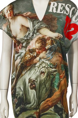 Lot 98 - A group of six Vivienne Westwood staff collection cotton jersey t-shirts, 2015-18
