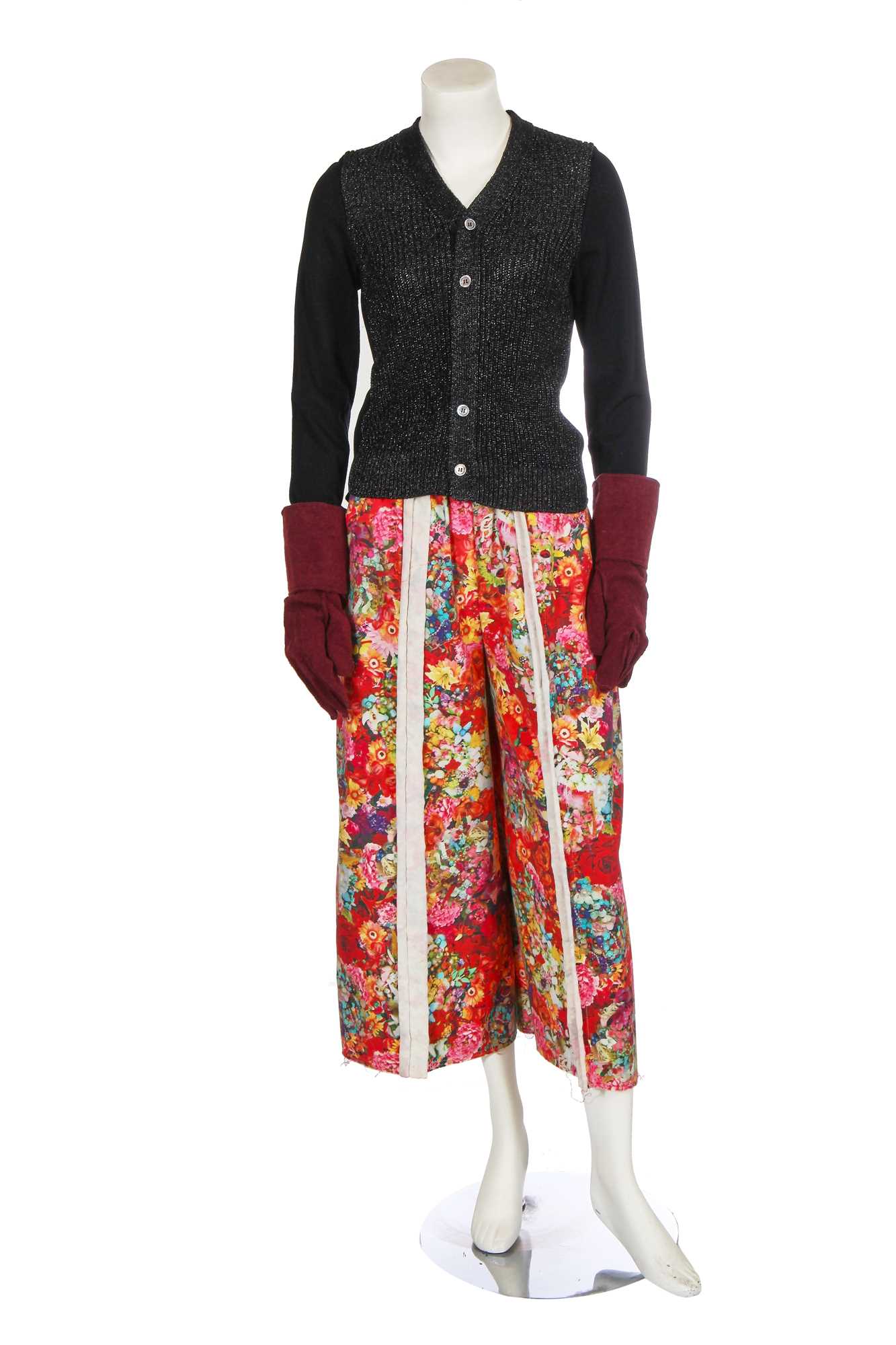 Lot 152 - A Comme des Garçons ensemble, 2004
