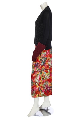 Lot 152 - A Comme des Garçons ensemble, 2004
