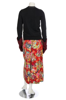 Lot 152 - A Comme des Garçons ensemble, 2004