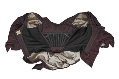 Lot 119 - A Vivienne Westwood taffeta corset blouse and skirt, 2000s