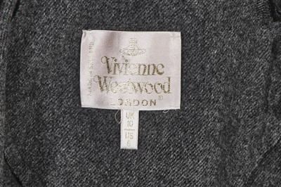 Lot 111 - Two Vivienne Westwood coats, 2000s