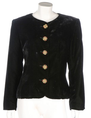 Lot 26 - An Yves Saint Laurent 'Le Smoking' style...