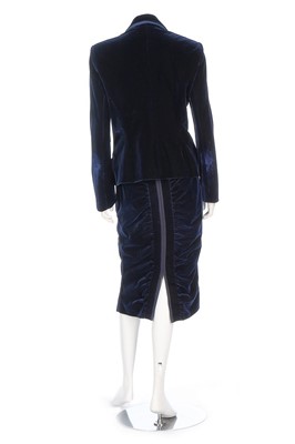 Lot 26 - An Yves Saint Laurent 'Le Smoking' style...