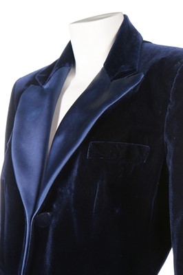 Lot 26 - An Yves Saint Laurent 'Le Smoking' style...