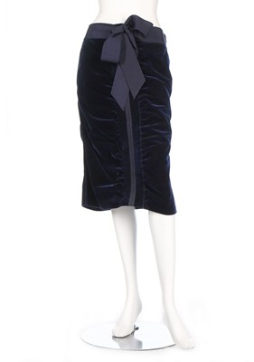 Lot 26 - An Yves Saint Laurent 'Le Smoking' style...