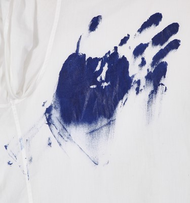 Lot 8 - Two Alexander McQueen men's cotton shirts, 2010s