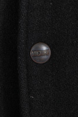 Lot 44 - Three Michiko Koshino men's jackets, 1990s-2000s