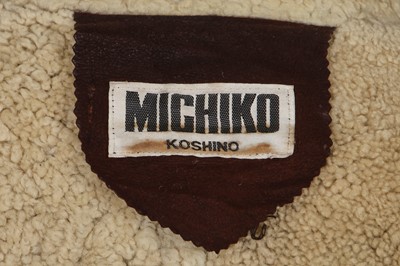 Lot 44 - Three Michiko Koshino men's jackets, 1990s-2000s
