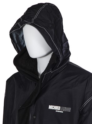 Lot 45 - Two Michiko Koshino men's coats and one jacket, 1990s-2000s