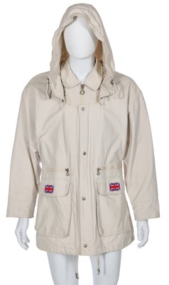 Lot 45 - Two Michiko Koshino men's coats and one jacket, 1990s-2000s