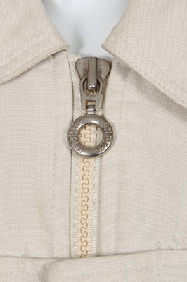 Lot 45 - Two Michiko Koshino men's coats and one jacket, 1990s-2000s