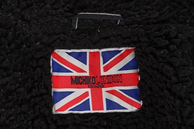 Lot 45 - Two Michiko Koshino men's coats and one jacket, 1990s-2000s