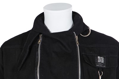 Lot 84 - A group of Men's punk memorabilia, 1970s-1980s