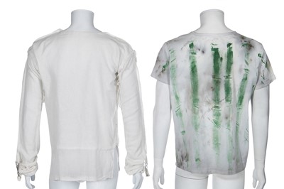 Lot 84 - A group of Men's punk memorabilia, 1970s-1980s