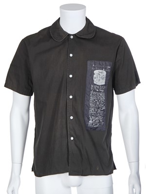 Lot 84 - A group of Men's punk memorabilia, 1970s-1980s