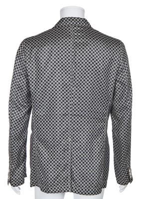 Lot 43 - Three Comme des Garçons men's Homme Plus jackets, 2000s-2010s
