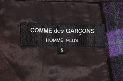 Lot 43 - Three Comme des Garçons men's Homme Plus jackets, 2000s-2010s