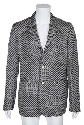 Lot 43 - Three Comme des Garçons men's Homme Plus jackets, 2000s-2010s