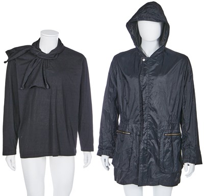 Lot 42 - A group of Yohji Yamamoto men's garments, 1990s-2000s