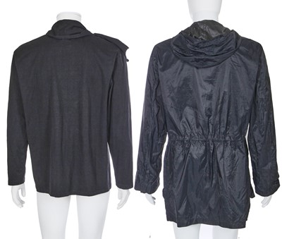 Lot 42 - A group of Yohji Yamamoto men's garments, 1990s-2000s