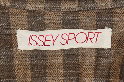 Lot 48 - A group of Issey Miyake jackets, 1970s-1990s