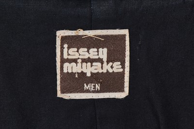 Lot 48 - A group of Issey Miyake jackets, 1970s-1990s