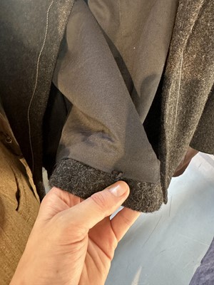 Lot 48 - A group of Issey Miyake jackets, 1970s-1990s