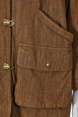 Lot 48 - A group of Issey Miyake jackets, 1970s-1990s