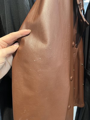 Lot 81 - A Jean-Paul Gaultier men's coat and two jackets, 1980s-2000s