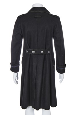 Lot 81 - A Jean-Paul Gaultier men's coat and two jackets, 1980s-2000s