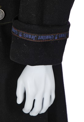 Lot 81 - A Jean-Paul Gaultier men's coat and two jackets, 1980s-2000s