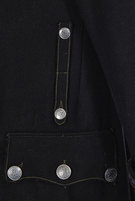 Lot 81 - A Jean-Paul Gaultier men's coat and two jackets, 1980s-2000s