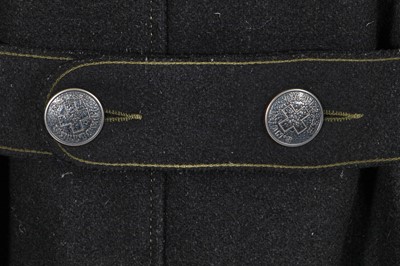Lot 81 - A Jean-Paul Gaultier men's coat and two jackets, 1980s-2000s