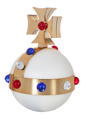 Lot 75 - A Vivienne Westwood Swatch orb watch, 1993