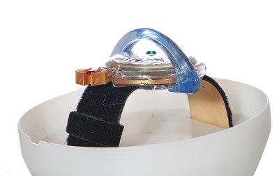 Lot 75 - A Vivienne Westwood Swatch orb watch, 1993