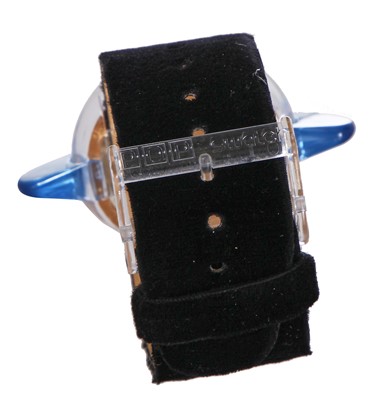 Lot 75 - A Vivienne Westwood Swatch orb watch, 1993