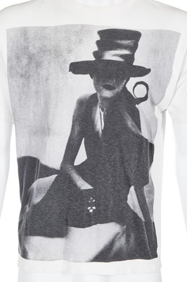 Lot 154 - Three John Galliano 'Galliano's Girl' T-shirts, 1988-89
