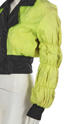 Lot 358 - A group of John Galliano jackets, early 1990s