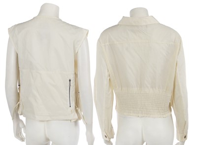 Lot 358 - A group of John Galliano jackets, early 1990s
