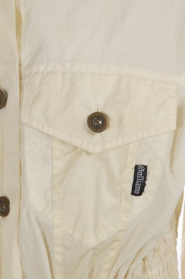 Lot 358 - A group of John Galliano jackets, early 1990s