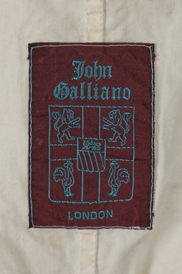 Lot 358 - A group of John Galliano jackets, early 1990s