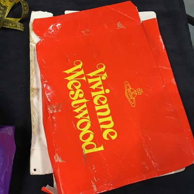 Lot 119 - A Vivienne Westwood printed lycra corset, 'Portrait' collection, Autumn-Winter 1990-91