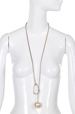 Lot 231 - A Maison Martin Margiela necklace, Autumn-Winter 2006-07