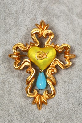 Lot 68 - A group of Christian Lacroix jewellery, 2000s